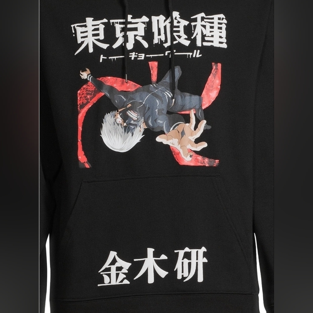 🛑SOLD🛑💥NEW💥 Tokyo Ghoul Anime Hoodie